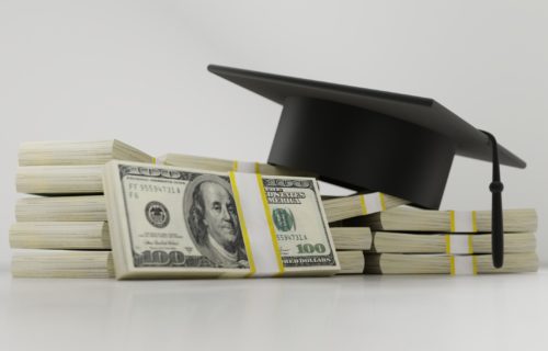 College money, loans